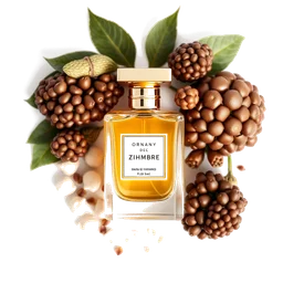 Note olfactive de cœur Bagas de Zimbro dans le parfum Palo Santo Xamã
