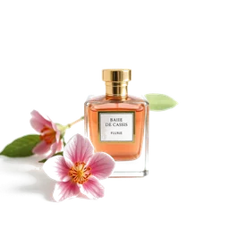 Note olfactive de tête baie de cassis fleurie dans le parfum Gryffindor Parfum
