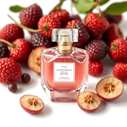 Note olfactive de fond baies_fruits dans le parfum Daisy Dream Sunshine