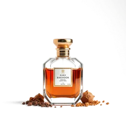 Note olfactive de cœur bakhoor dans le parfum Bin Shaikh