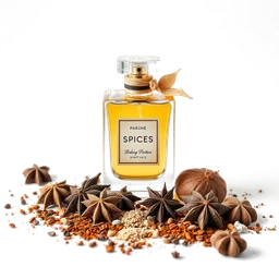 Pictogramme ingrédient olfactif : Baking Spices
