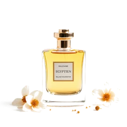 Note olfactive de fond balsam égyptien dans le parfum Africa