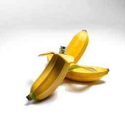 Note olfactive de cœur banane plantain dans le parfum Titanium