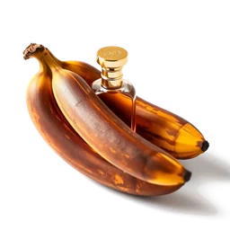 Note olfactive de cœur banane dans le parfum Seductive Trail