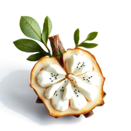 Note olfactive de fond baobab dans le parfum Africa