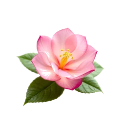 Pictogramme ingrédient olfactif : Begonia