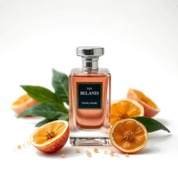 Note olfactive de tête belanis dans le parfum Walking In Porta Venezia