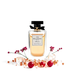 Note olfactive de cœur belladonne dans le parfum Boss The Scent Elixir For Her