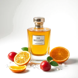 Note olfactive de cœur bellini dans le parfum Moonlight Whisper