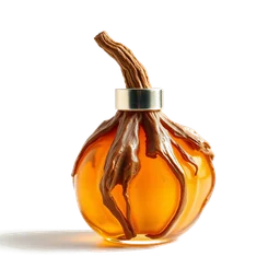 Note olfactive de fond benjoin dans le parfum Seoul Absolute