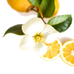 Pictogramme ingrédient olfactif : Bergamot Blossom