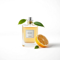 Note olfactive de tête bergamote blanche dans le parfum Virgin Island Water