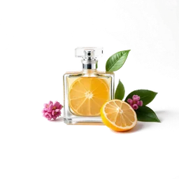 Note olfactive de cœur bergamote dans le parfum La Nuit De L Homme