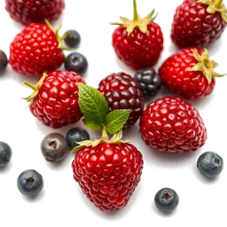 Pictogramme ingrédient olfactif : Berry Fruits