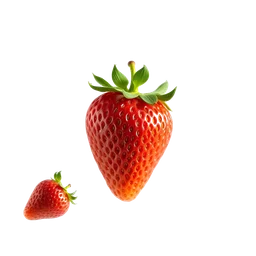Pictogramme ingrédient olfactif : Big Strawberry