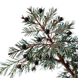 Pictogramme ingrédient olfactif : Black hemlock or Tsuga