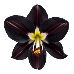 Pictogramme ingrédient olfactif : Black Narcissus