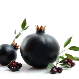 Pictogramme ingrédient olfactif : Black Pomegranate