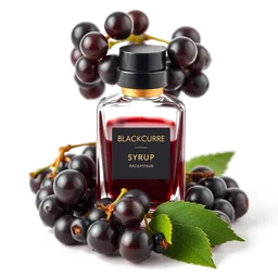 Pictogramme ingrédient olfactif : Blackcurrant Syrup