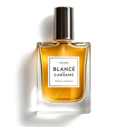 Note olfactive de cœur blanc de carthame dans le parfum Embrace Her
