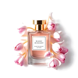 Note olfactive de tête blanc de muguet dans le parfum Endless Ocean Pacific