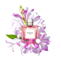 Note olfactive de tête blanc dhyacinthe dans le parfum Carven Le Parfum