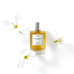 Note olfactive de cœur blanc nerium oléandrin dans le parfum Un Jardin En Mediterranee