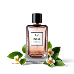 Note olfactive de cœur blé dans le parfum Laura Rose