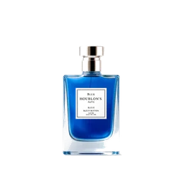 Note olfactive de cœur bleu de houblon dans le parfum Weekend For Women