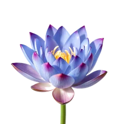 Pictogramme ingrédient olfactif : Blue Lotus