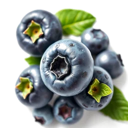 Pictogramme ingrédient olfactif : Blueberry