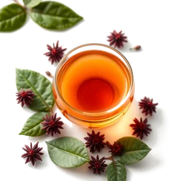 Note olfactive de cœur Bohea (Wuyi Tea) dans le parfum Bu Zhi Chun 不知春