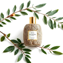 Note olfactive de fond bois de cerisier dans le parfum Mandragore