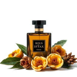 Note olfactive de fond bois de ditax dans le parfum Toor Toor