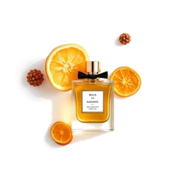 Note olfactive de fond bois de kashmir dans le parfum Renata