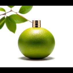 Note olfactive de tête bois de lime dans le parfum My Diamond
