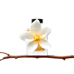 Note olfactive de cœur bois de séquoia fleur dans le parfum Essencial Ato