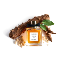 Note olfactive de fond bois débène dans le parfum Coze 02