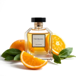 Note olfactive de cœur bois dorange dans le parfum Tubereuse Neroli