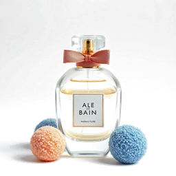 Note olfactive de cœur bonbon de bain dans le parfum Vanilla Candy Rock Sugar 42