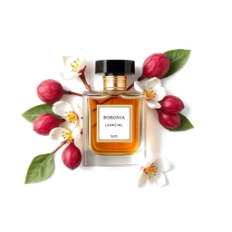 Note olfactive de cœur boronia dans le parfum Diorissimo