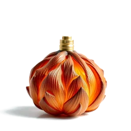 Note olfactive de fond boucharde dans le parfum Rasheed