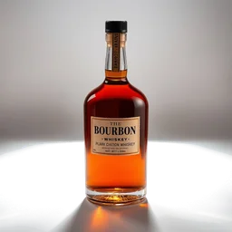 Pictogramme ingrédient olfactif : Bourbon Whiskey