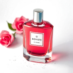 Note olfactive de cœur boviste dans le parfum Nightflight