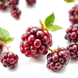 Note olfactive de tête boysenberry dans le parfum Make Me Wonder