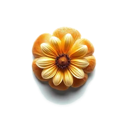 Note olfactive de tête Bread Flower dans le parfum Chokedee chokh di