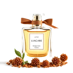 Note olfactive de tête bulgarien léger tabac dans le parfum Tabac Noir 2021
