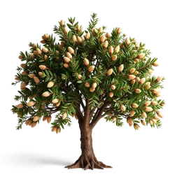Note olfactive de fond Bulletwood Tree dans le parfum Shatavar