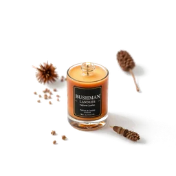 Note olfactive de fond bushman candle dans le parfum Soul Elixir (x Stay Fresh Productions)