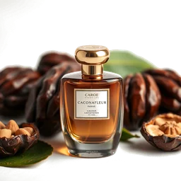 Note olfactive de cœur cacaofleur dans le parfum Sugar Kisses